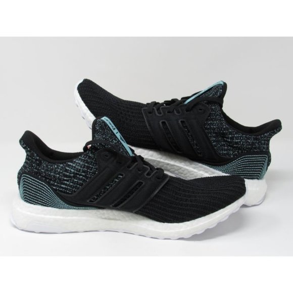 Adidas Ultra Boost Parley Mens SZ 9, 9.5 - Picture 4 of 5